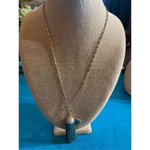 Beautiful Baublebar Beaded Necklace - Picture 12 of 12